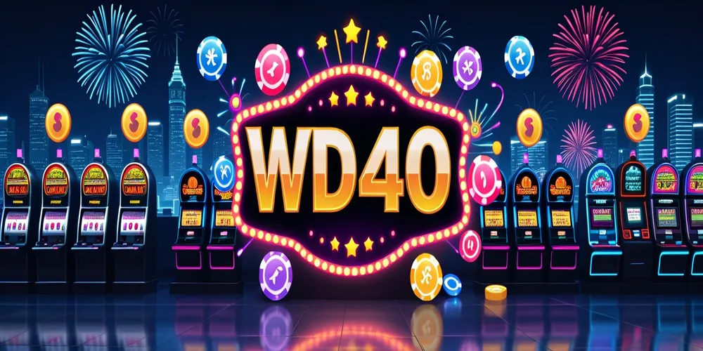 Wd40 Online Casino
